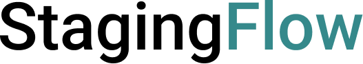 StagingFlow Logo
